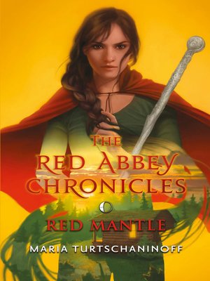 cover image of Red Mantle